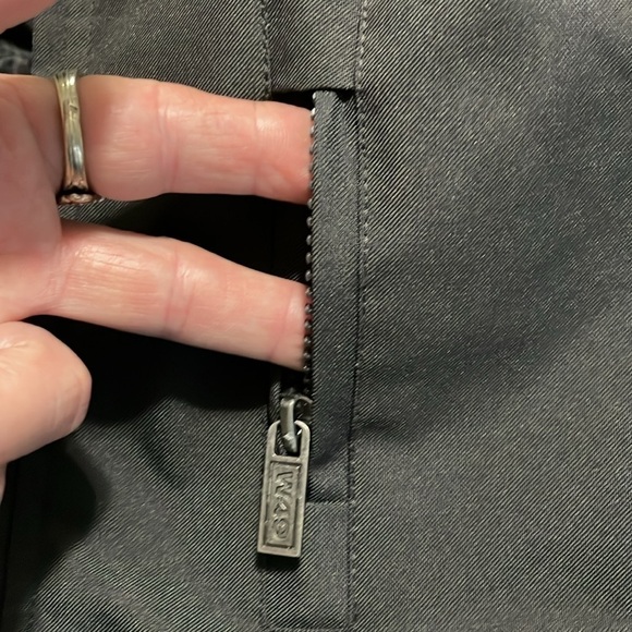 West Forty Nine Premium Outerwear-Youth M Charcoal Ski/Snowboard Jacket - Picture 10 of 16